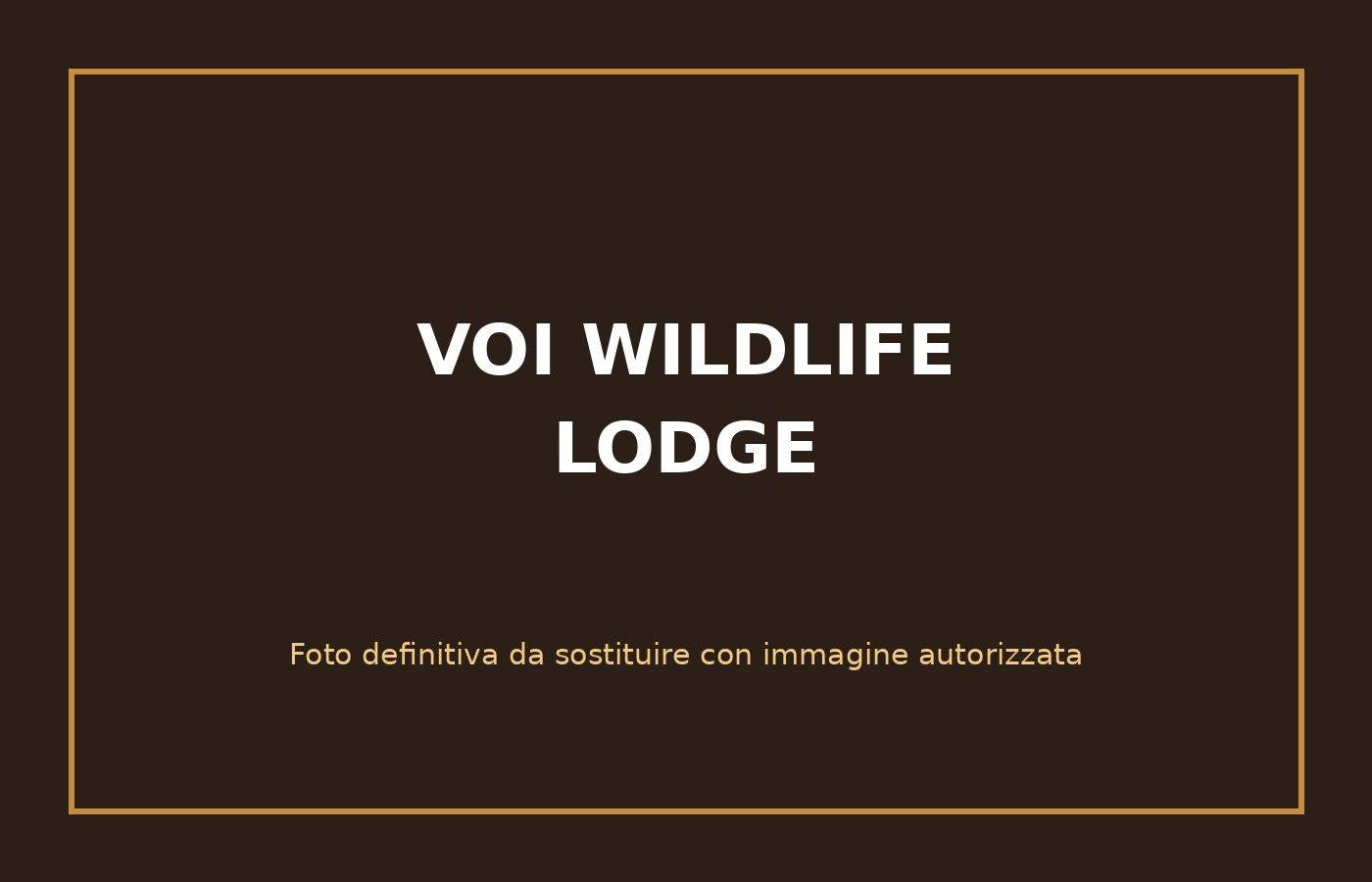 Voi Wildlife Lodge