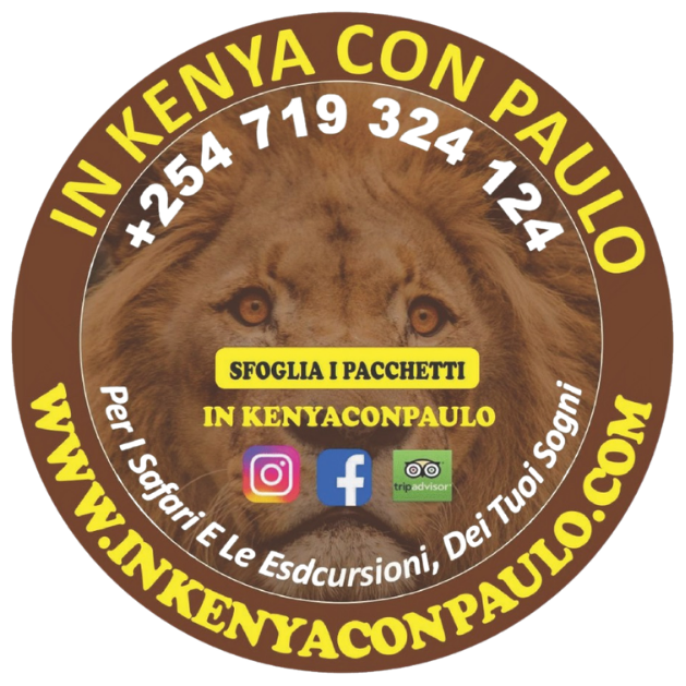 In Kenya Con Paulo